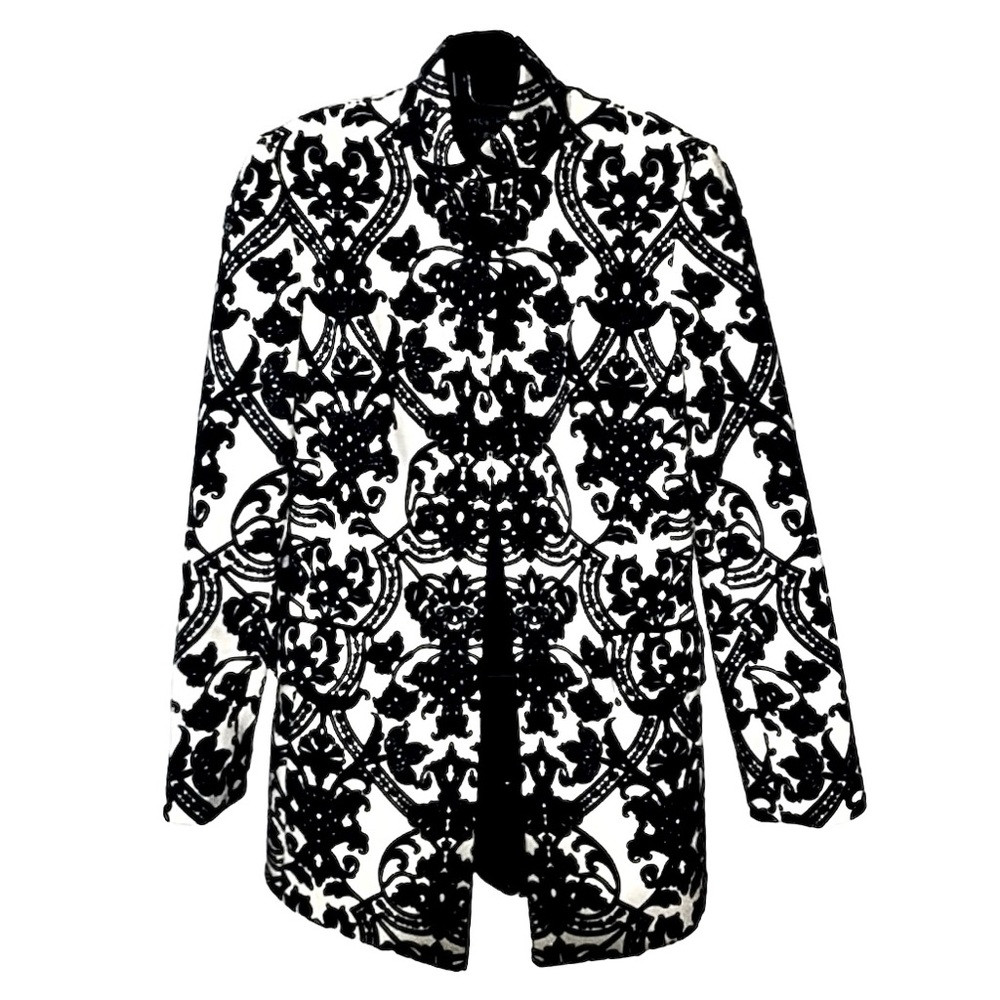 🖤🤍🖤🤍Compliments Galore Fantastic wool dress coat.